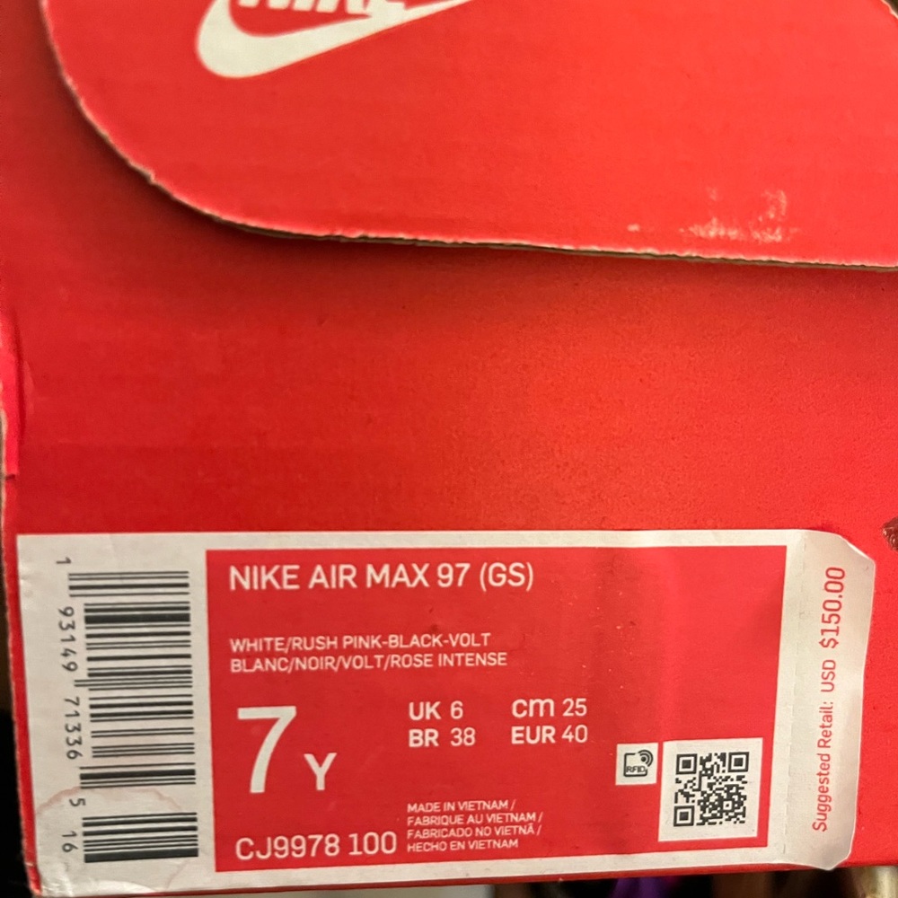 Brand new Nike Air Max - Picture 6 of 6